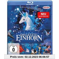 Films Das letzte Einhorn