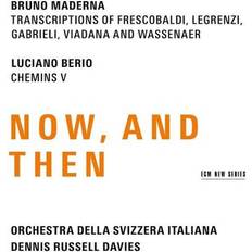 Musik Now And Then (CD)