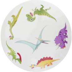 Niermann Standby Dinos White Ceiling Flush Light 50cm