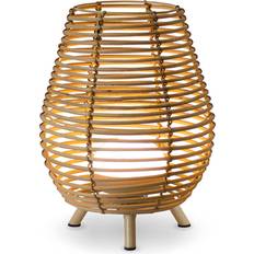 Trä - Utomhusbelysning Bordslampor Newgarden Bossa LED-Bordslampa Dimbar Bordslampa