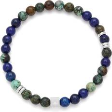 Turkos Armband Samie Loui Green and Blue Bracelet Rostfritt stål 170