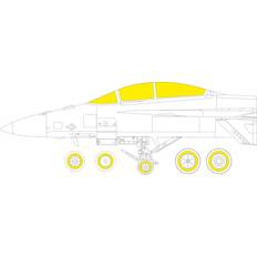 Maquetas Eduard F/A-18F TFace Express Mask