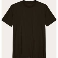 Knowledge Cotton Apparel Kläder Knowledge Cotton Apparel Regular fit Basic tee Gots/vegan Herr Kortärmade