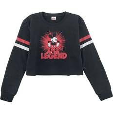 Spandex Felpe Felpa Disney di Minnie & Topolino - Kids - Legend