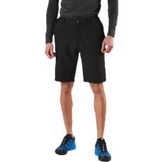 Friluftsshorts Tuxer Harbour Shorts Black, Male, Tøj, Shorts, Sort