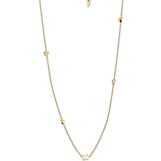 Drakenberg Sjölin Guldpläterad Halsband Drakenberg Sjölin Petite Treasure Necklace Gold