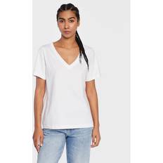 Calvin Klein T-Shirt mit V-Ausschnitt