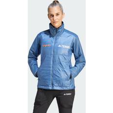 Stål Ytterkläder adidas Terrex Xperior Varilite PrimaLoft Jacka Wonder Steel