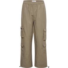 Karen by Simonsen Dame Bukser & Shorts Karen by Simonsen Jamiekb Cargo Pants Bukser 10104434 Walnut