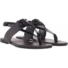 Calvin Klein Nainen Sandaalit Calvin Klein Flat Sandal Toepost HW - 37