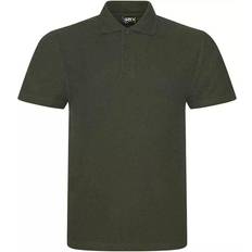 Unisex Polo Shirts Pro Rtx Shirt Khaki