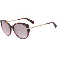 Aurinkolasit Longchamp LO626S 219 Gafas de Sol para Mujer Careyshell