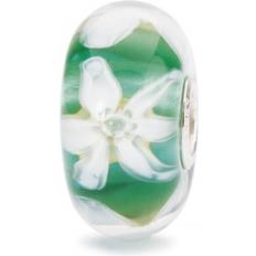 Trollbeads Flowers of Hope TGLBE-10444