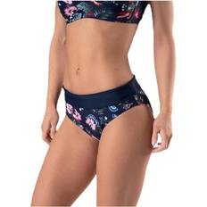 Abecita Donna Costumi da bagno Abecita Hawaii Folded Brief Blue/Patterned Female