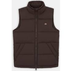 Dickies Uomo Gilet Dickies Waldenburg Vest Man Java