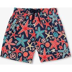 Swimwear Vilebrequin Boys' Starfish Swim Shorts Little Kid, Big Kid