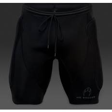 Neoprene Shorts ho-soccer Resistance Shorts Black