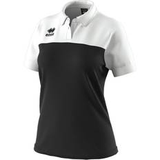 Femme Polos Errea Polo-Shirt Damen Bonnie - Noir