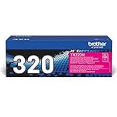 Ink & Toners Brother TN-320M Original Toner Cartridge - Magenta