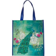 Mujer Bolsos de tela Christian Art Gifts Blessed Tote Bag