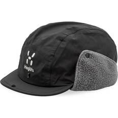 Haglöfs Mountain Cap, S/M, True Black/Magnetite