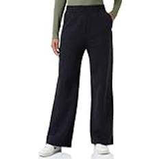 Champion Dame Jumpsuits & Overaller Champion Wide Leg Pants - Musta