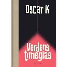 Verdens timeglas Oscar K (Indbundet)