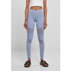 Azul - Mujer Leggings Urban Classics Damen Tech Mesh Leggings, violablue