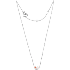 Lila Halsband Drakenberg Sjölin Cherry Blossom Necklace
