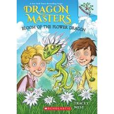Bloom of the Flower Dragon: A Branches Book Dragon Masters #21 Tracey West 9781338776874 (Hæftet)