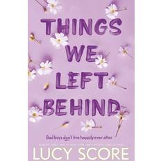 Romance Books Things We Left Behind (Paperback, 2023)