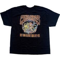 Guns N' Roses Illusion T-Shirt Black