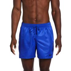 Nike Swim Volley Stripe 5" azul oscuro - Blue