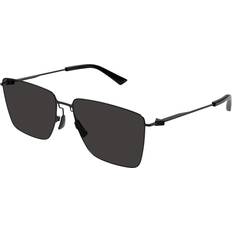 Bottega Veneta Black Ultrathin BLACK-BLACK-GREY UNI