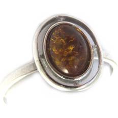 Bärnstenar Ringar Les Trésors de Lily Inspiration Silver Ring 54 Silver