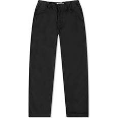 Norse Projects Clothing Norse Projects Black Ezra Trousers Black