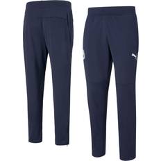 Puma Manchester City Warmup Pants Navy