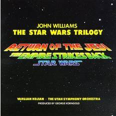 Conducts John Williams: The Star Wars Trilogy John Williams (CD)