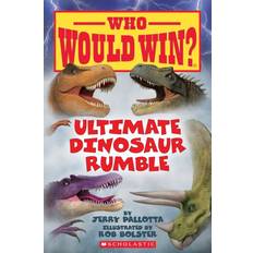 Libri Ultimate Dinosaur Rumble (Copertina flessibile)