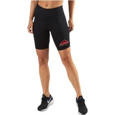 Nike Fast Short 7" Trail Black, Female, Tøj, Tights, Træning, Sort