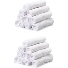 Washcloth Wipes Set Pack of 20