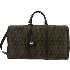 Fendi Tasker Fendi Travel Bag Men colour Tobacco Tobacco OS