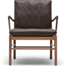 Carl Hansen & Søn OW149 Colonial Chair Oljad Valnöt Lænestole