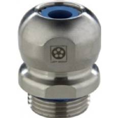 Lapp Elartikler Lapp SKINTOP INOX M20x1,5 53806741 Kabelforskruning M20 Rustfrit stål Rustfrit stål 5 stk