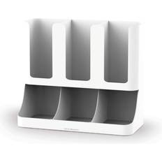 Mind Reader 6 Compartment Condiment Cup