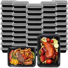 Meal Prep Containers with Airtight Lids