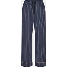 JBS of Denmark 100% Ekologisk bomull, Pyjamasbyxor, Blå