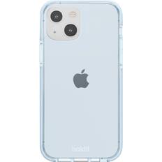 Holdit Mobilskal Seethru Mineral Blue iPhone 13