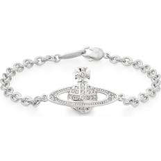 Mini Bas Relief Women's Crystal Bracelet