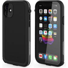 Waterproof Cases LOVE BEIDI iPhone 11 Waterproof Case 6.1 Screen Protector Underwater Shockproof Full-Body Dustproof Rugged Case for Aplle iPhone 11 Black & Gray